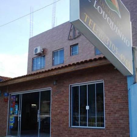 Pousada Do Ze Louquinho Aparecida  Eksteriør bilde