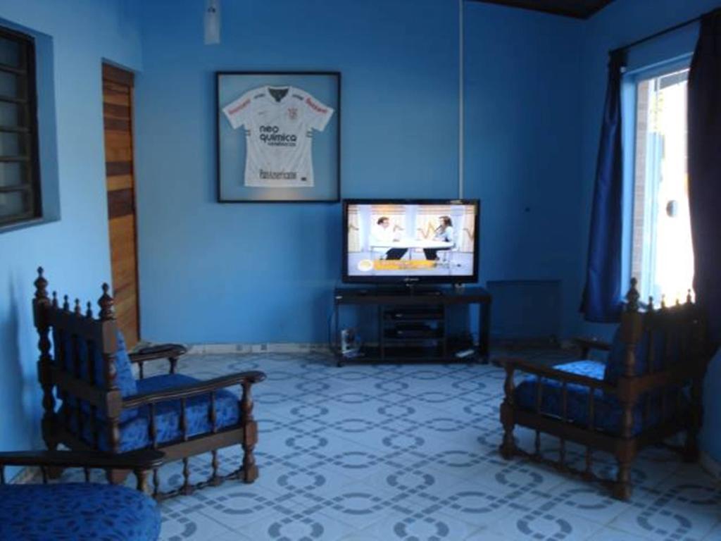 Pousada Do Ze Louquinho Aparecida  Eksteriør bilde